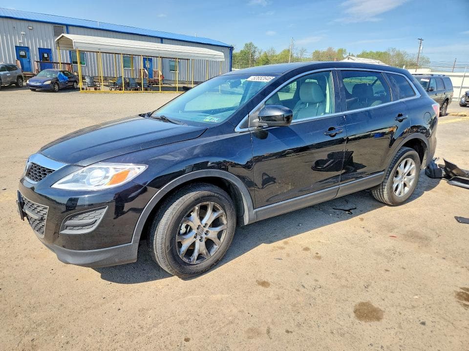 2011 MAZDA CX-9 - 1