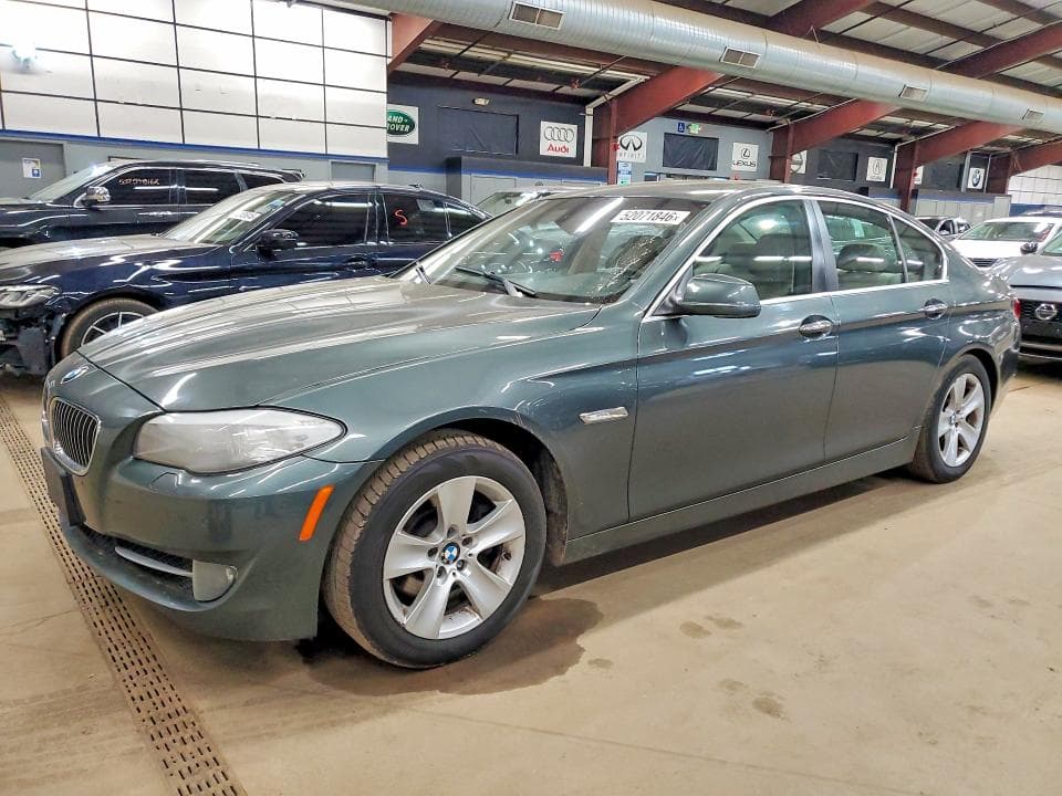 2013 BMW 528 XI - 1
