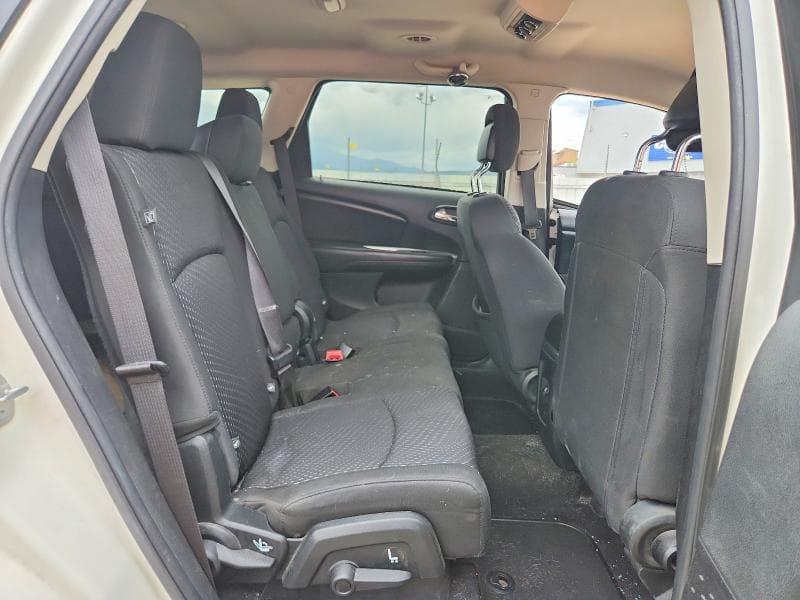2018 DODGE JOURNEY SXT 11