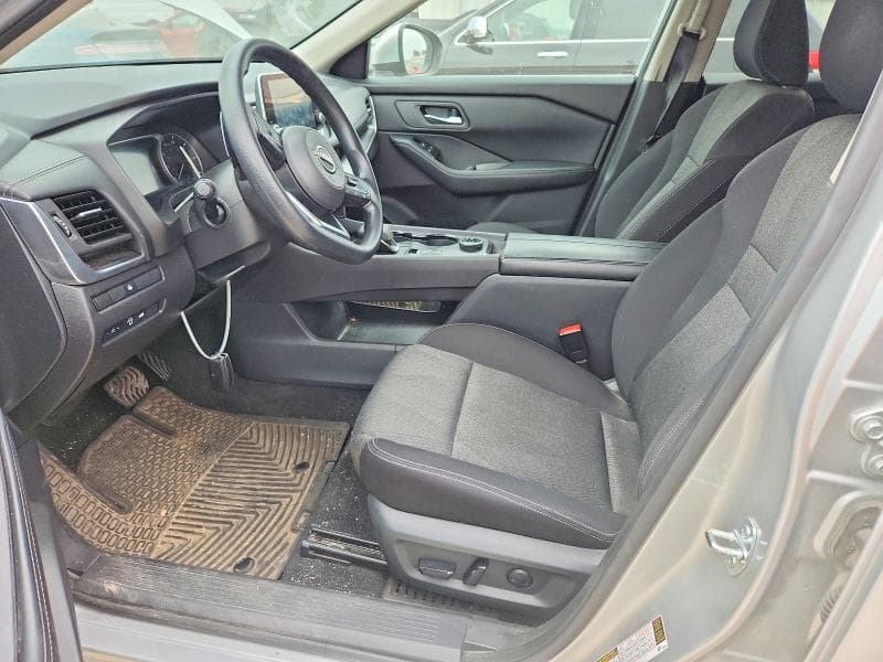 2024 NISSAN ROGUE SV 7
