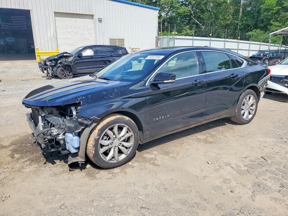 2020 CHEVROLET IMPALA LT - 1