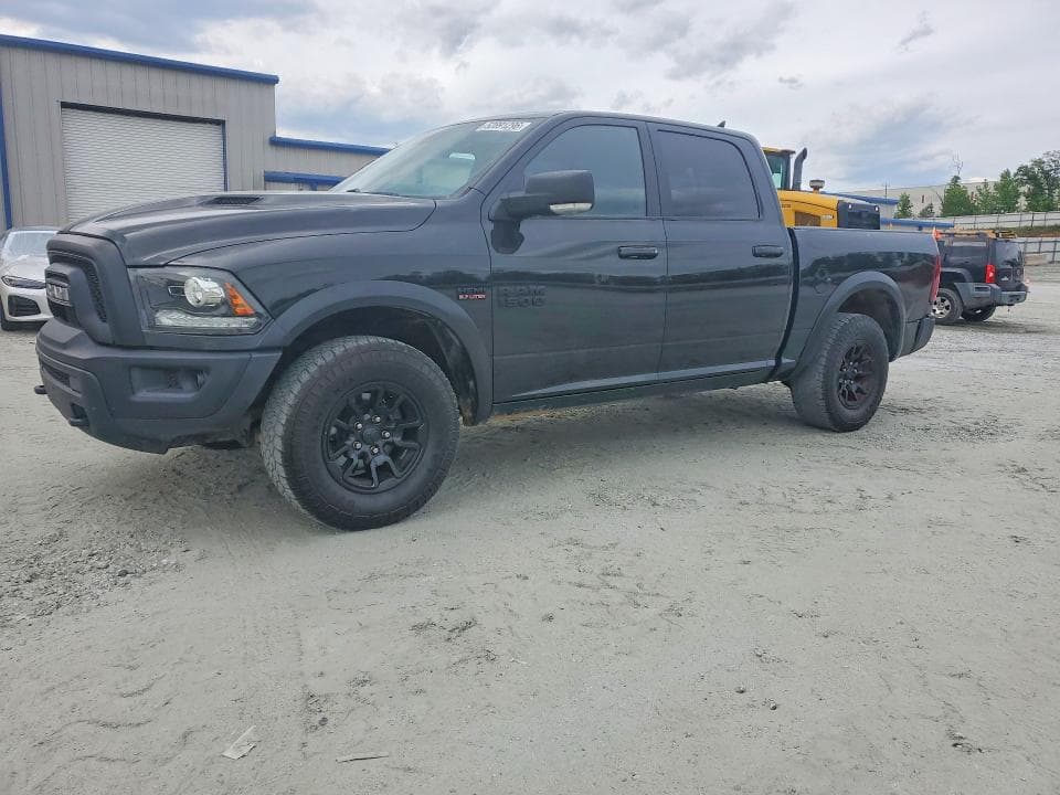 2018 RAM 1500 REBEL - 1