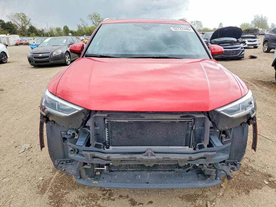 2019 AUDI Q3 PREMIUM PLUS 5