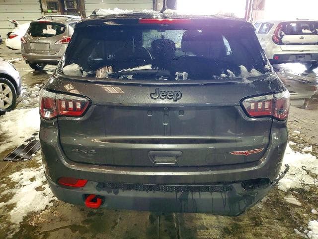 2019 JEEP COMPASS TRAILHAWK 6