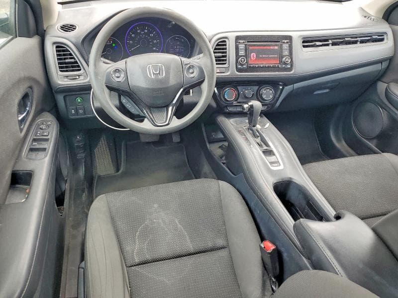 2020 HONDA HR-V LX 8