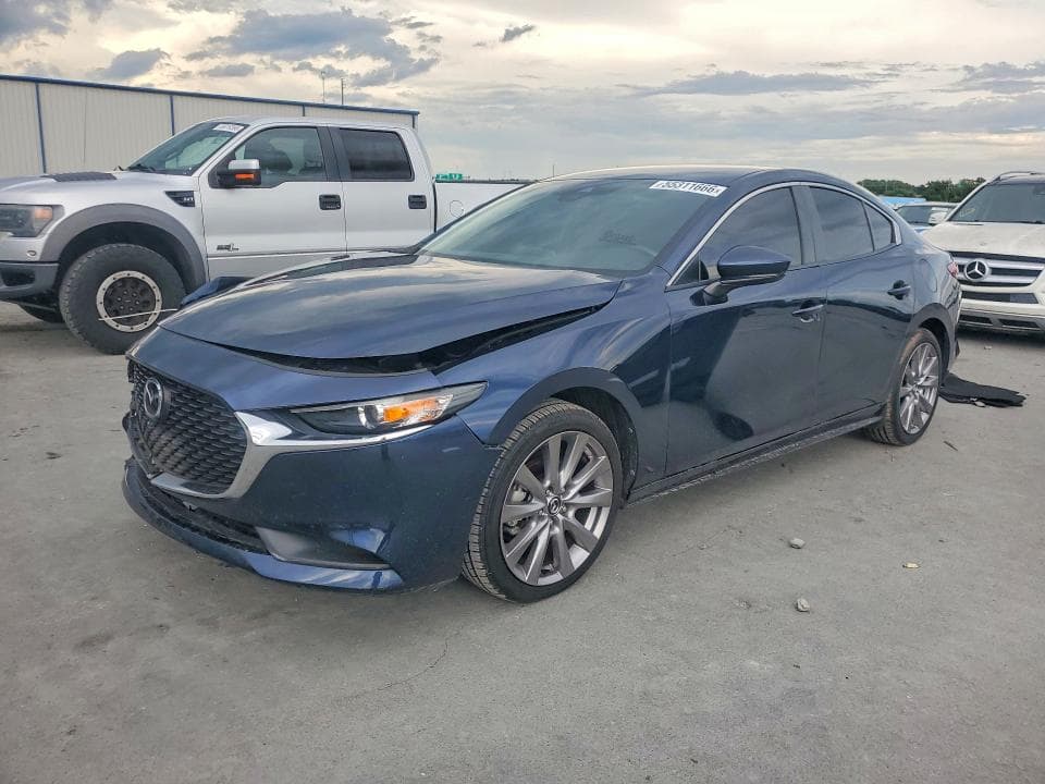 2020 MAZDA 3 SELECT - 1