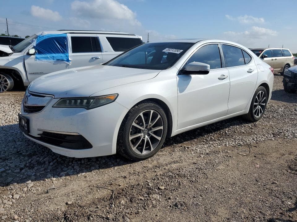 2016 ACURA TLX TECH - 1