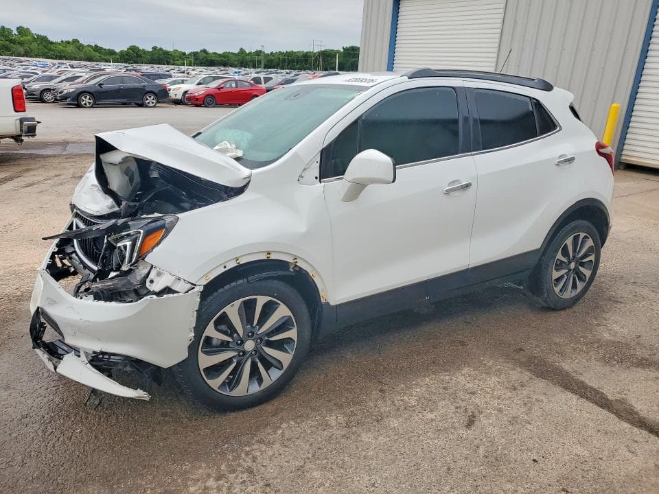 2021 BUICK ENCORE PREFERRED - 1