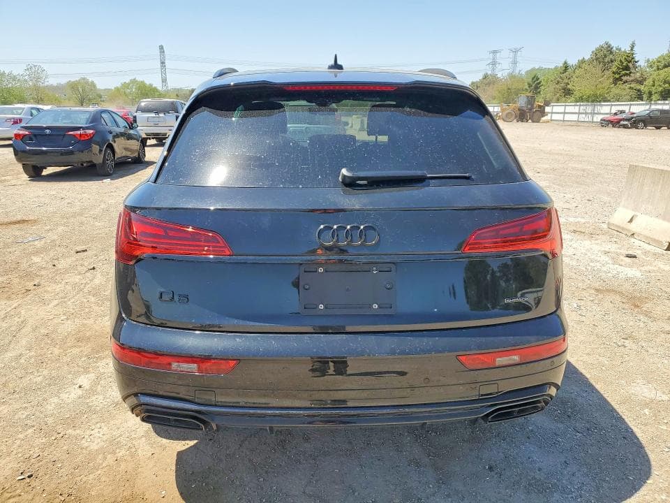 2024 AUDI Q5 PREMIUM PLUS 45 6