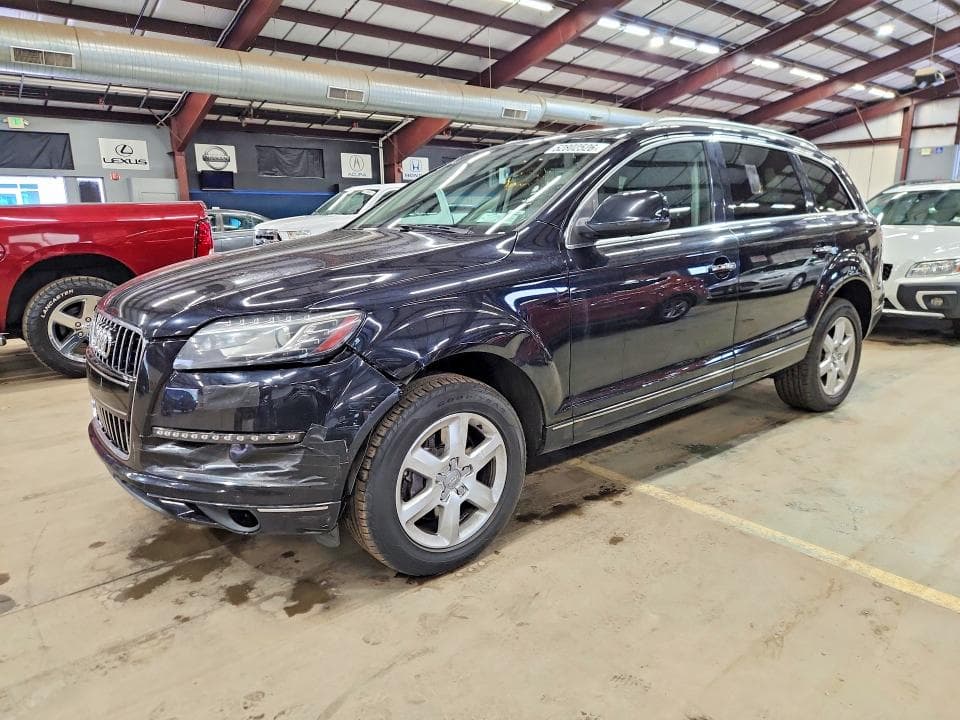 2015 AUDI Q7 - 1