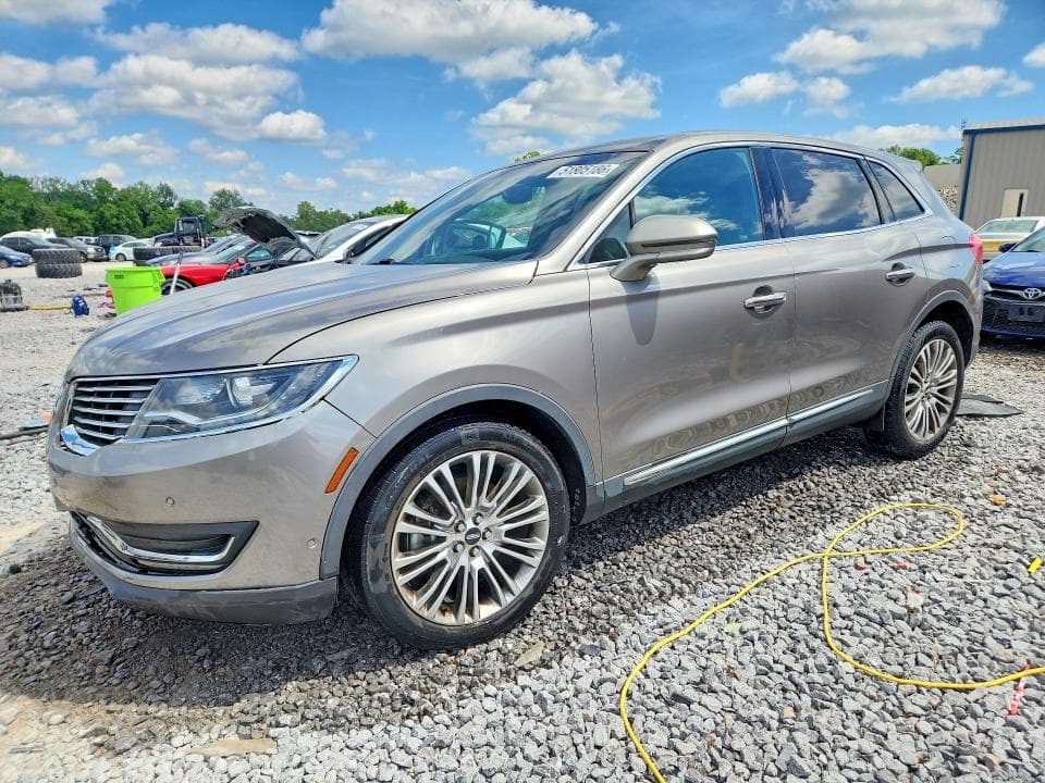 2016 LINCOLN MKX RESERVE - 1
