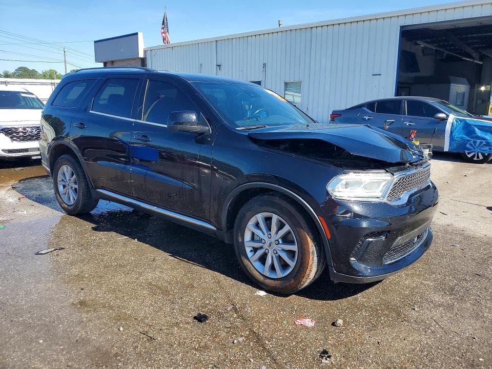 2023 DODGE DURANGO SXT 4