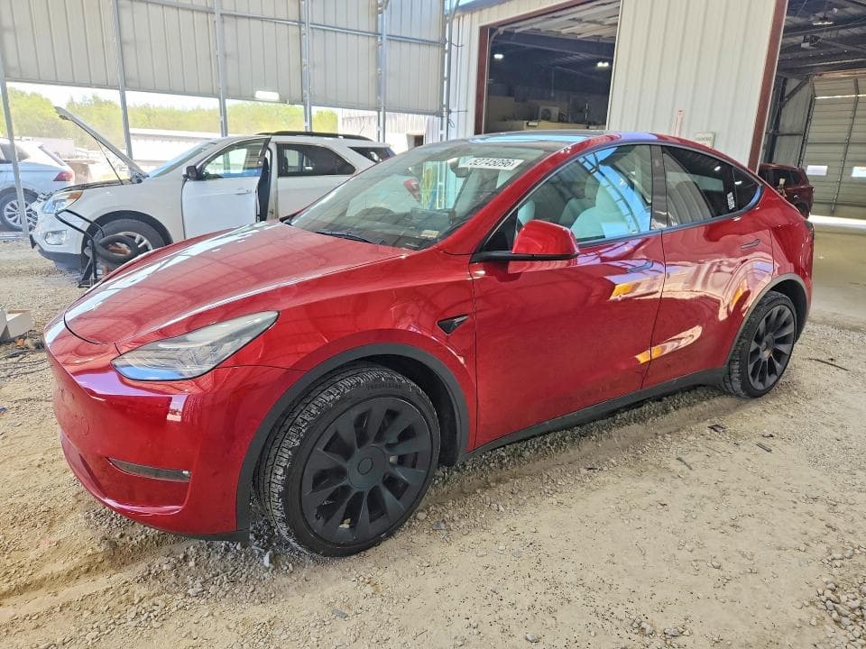 2021 TESLA MODEL Y