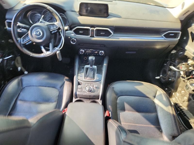 2018 MAZDA CX-5 GRAND TOURING GRAND TOURING 8