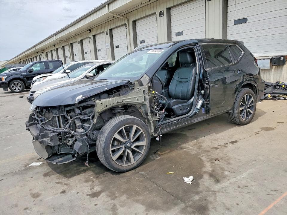 2019 NISSAN ROGUE SL - 1