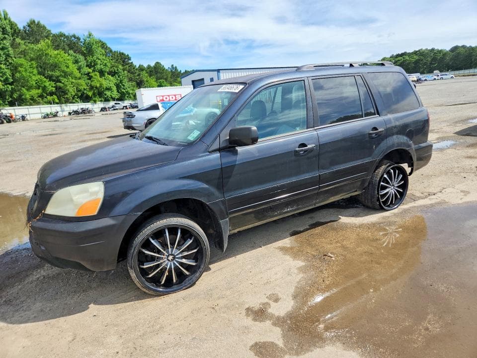 2003 HONDA PILOT - 1