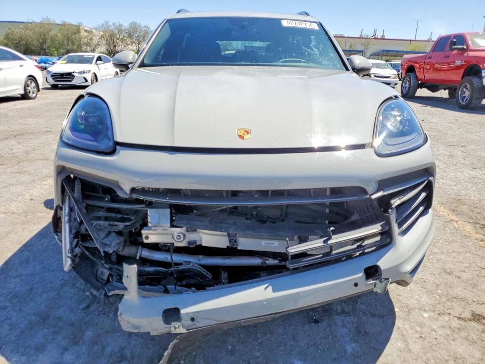 2023 PORSCHE CAYENNE E-HYBRID 5