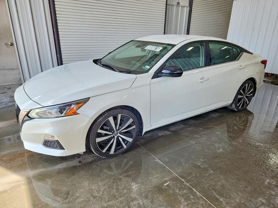 2022 NISSAN ALTIMA 2.5 SR 2.5 SR - 1