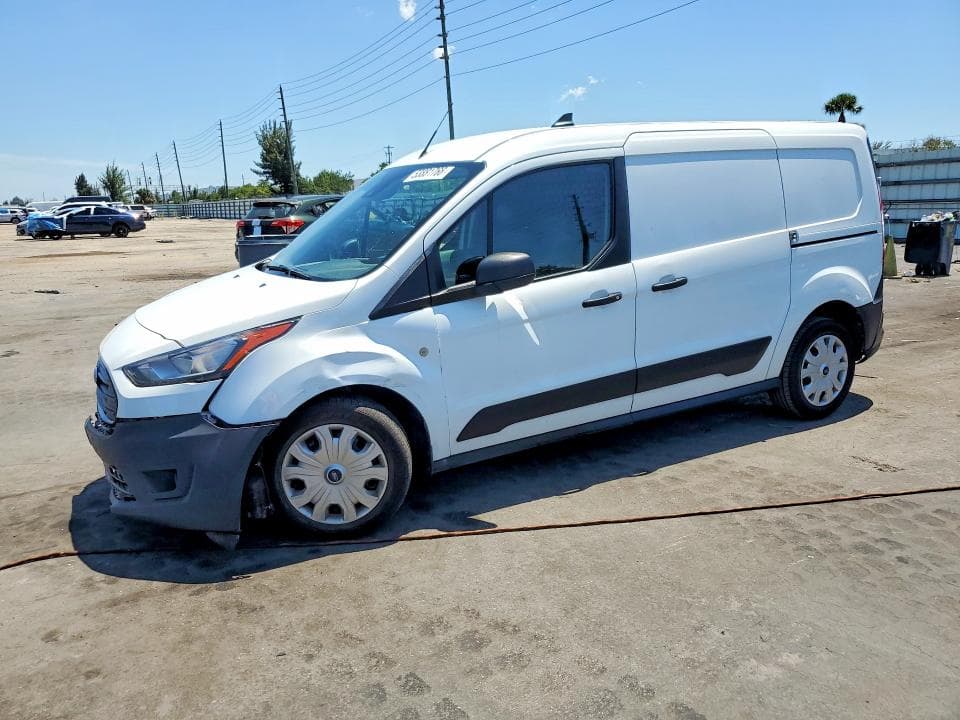 2021 FORD TRANSIT CONNECT XL - 1