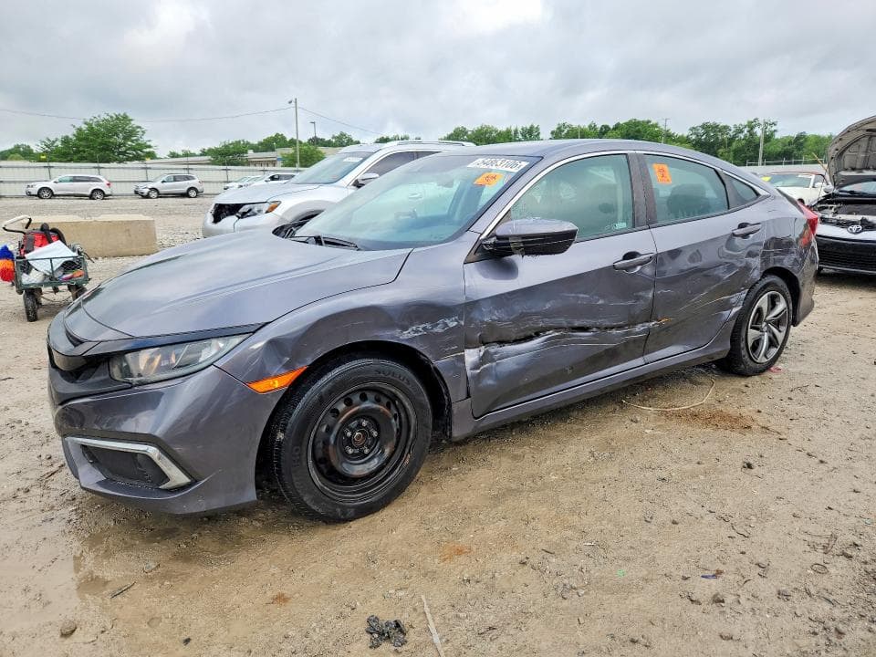 2020 HONDA CIVIC