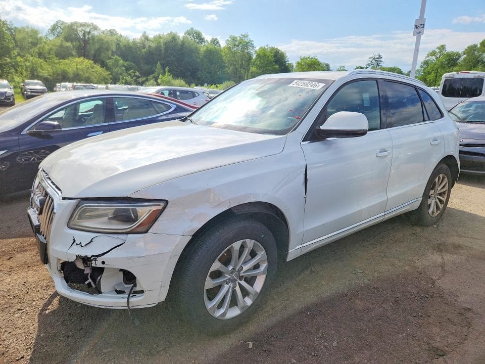 2014 AUDI Q5 PREMIUM PLUS - 1