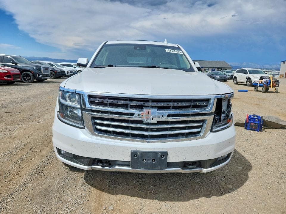 2019 CHEVROLET TAHOE K1500 LT 5