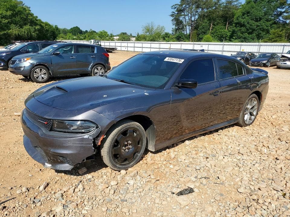 2023 DODGE CHARGER GT - 1