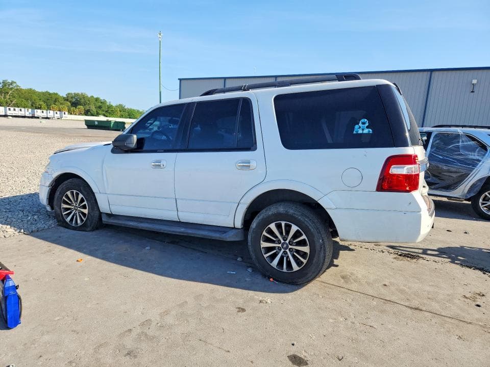 2017 FORD EXPEDITION XLT 2