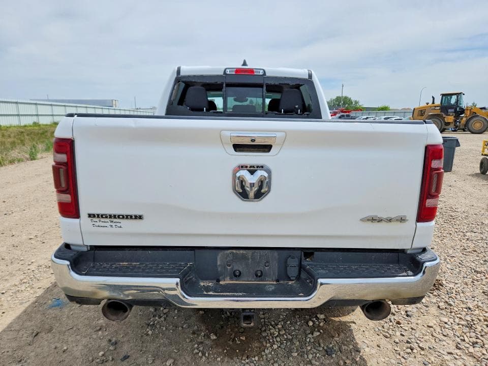 2020 RAM 1500 BIG HORN 6