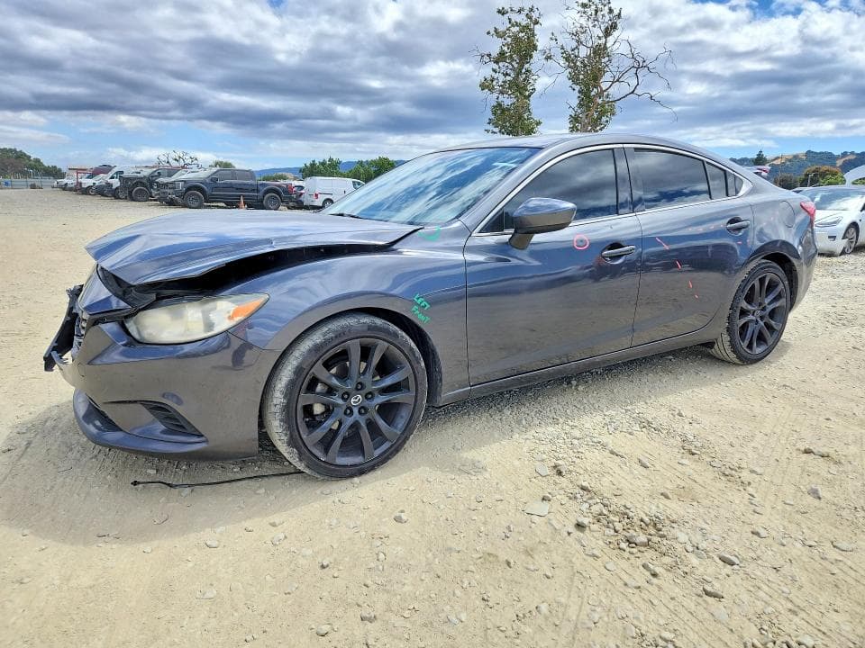 2016 MAZDA 6 - 1