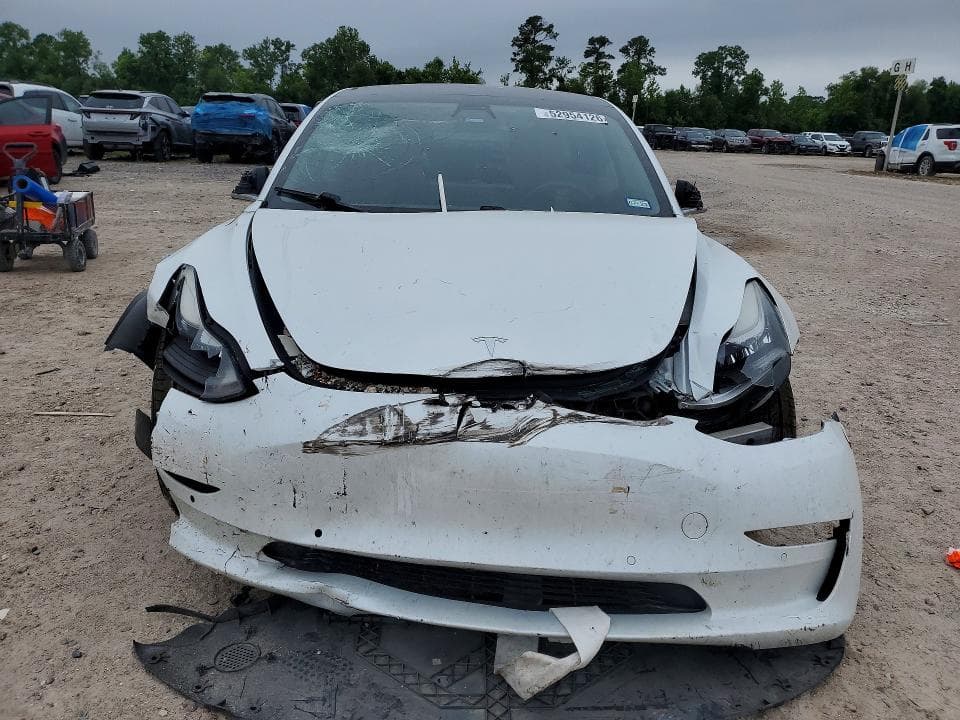 2019 TESLA MDL 3 5