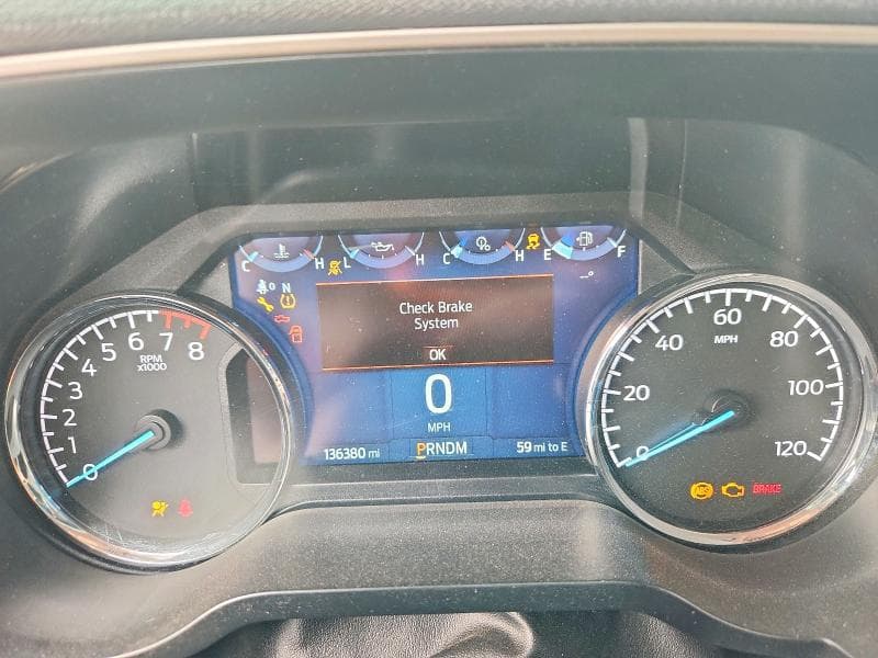 2021 FORD F150 SUPERCREW 9