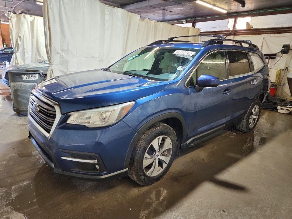 2019 SUBARU ASCENT