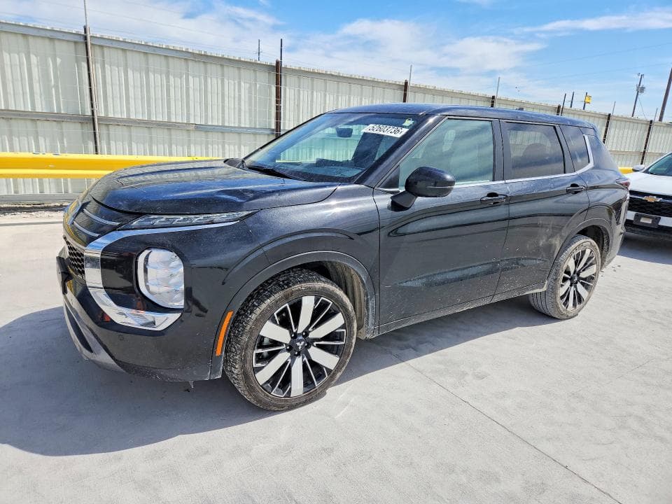 2025 MITSUBISHI OUTLANDER SE - 1