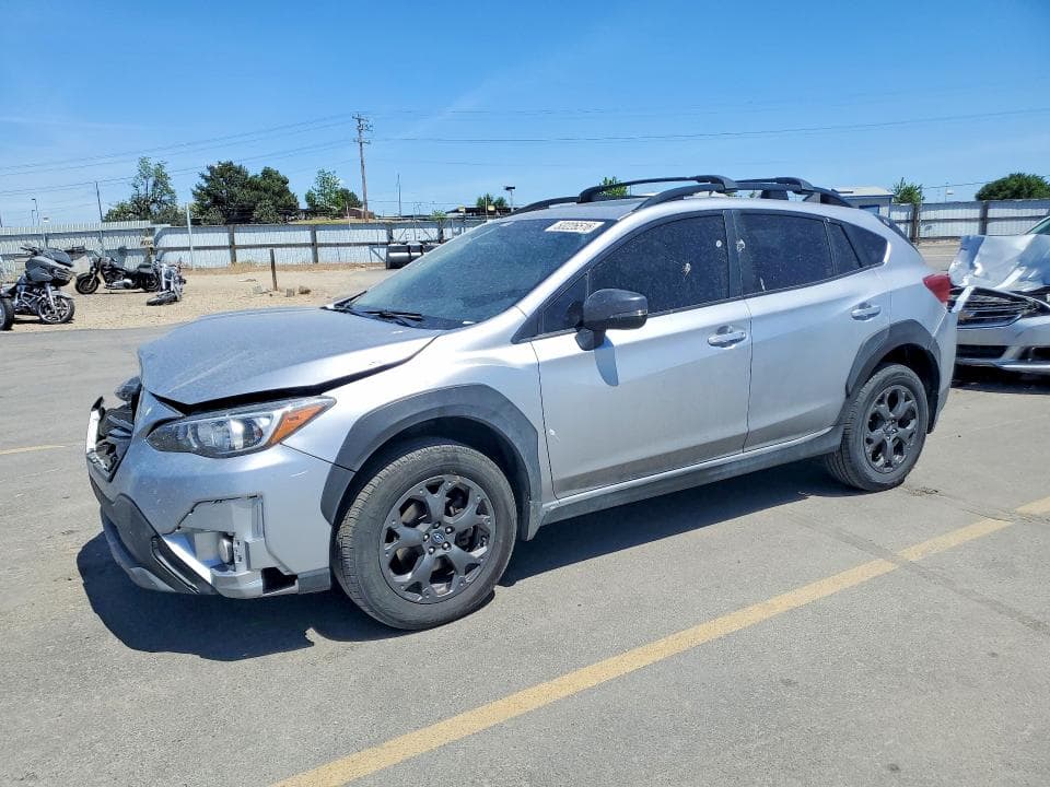 2022 SUBARU CROSSTREK SPORT