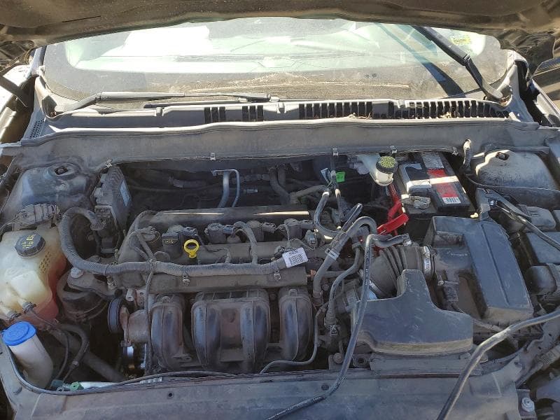 2017 FORD FUSION SE 11