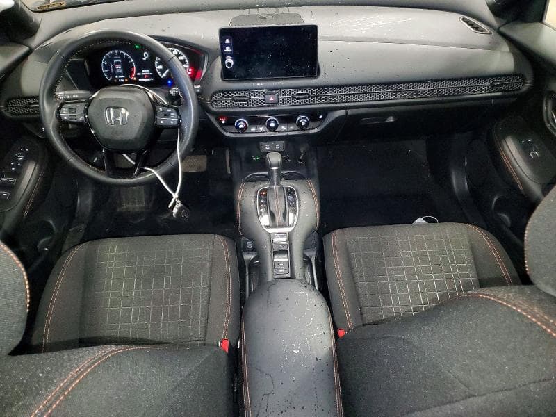 2026 HONDA HR-V SPORT 8