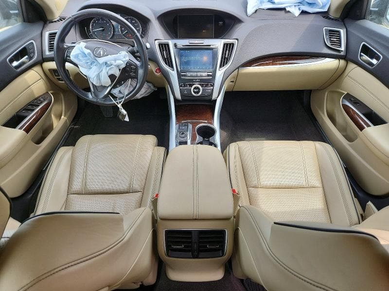2019 ACURA TLX TECHNOLOGY TECHNOLOGY 8