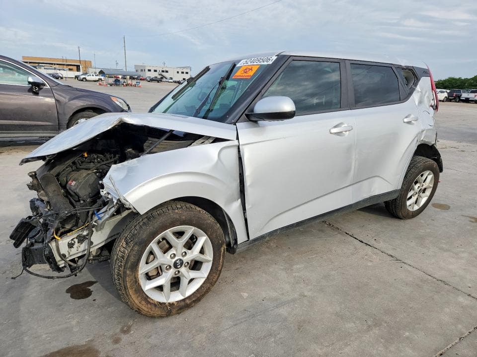 2020 KIA SOUL