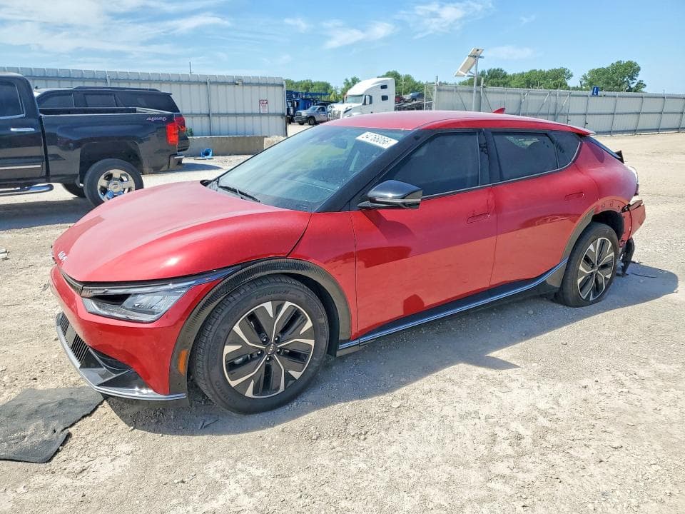 2024 KIA EV6 WIND - 1