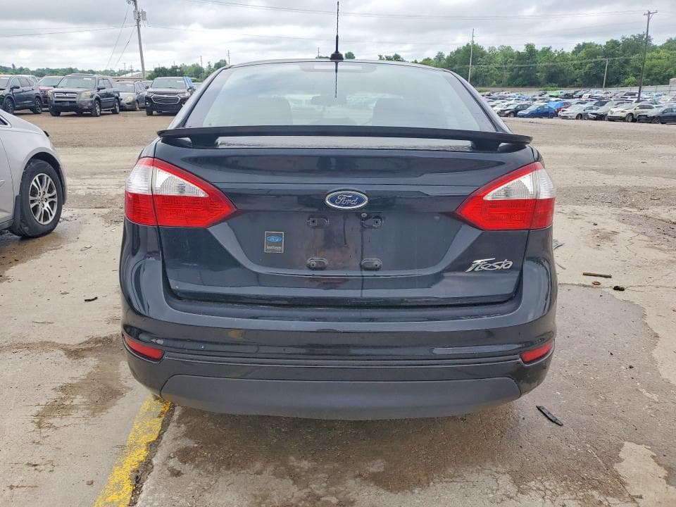 2018 FORD FIESTA S 6