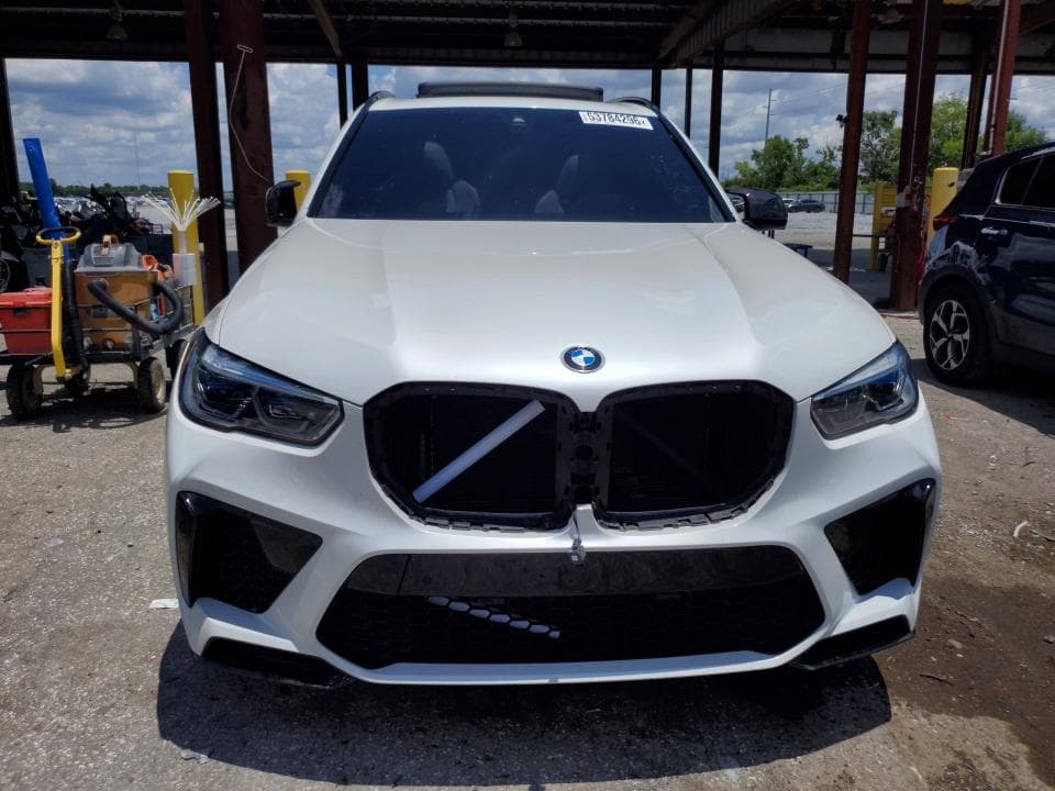 2022 BMW X5 M 5