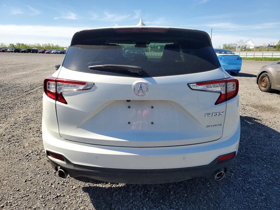 2019 ACURA RDX 6
