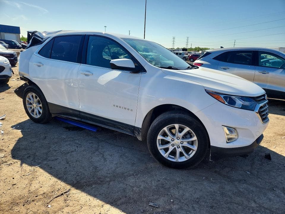 2020 CHEVROLET EQUINOX LT 4