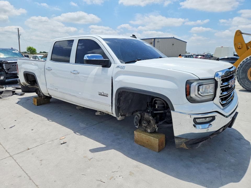 2018 GMC SIERRA K1500 SLT 4