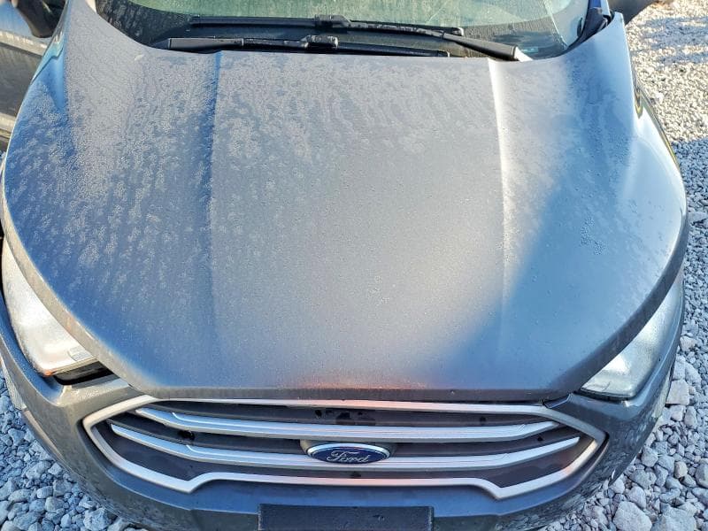 2020 FORD ECOSPORT SE 12