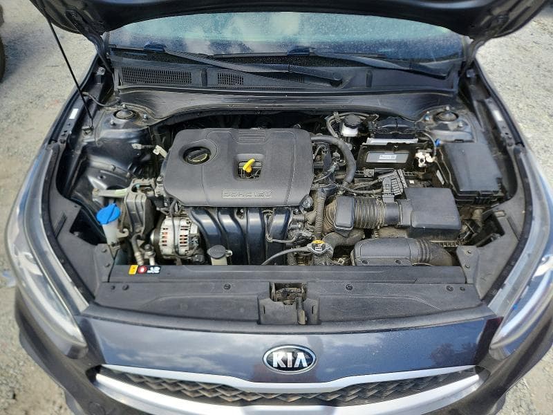 2021 KIA FORTE FE 11