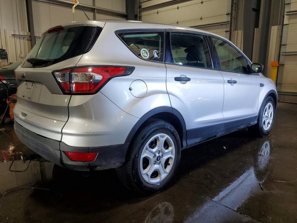 2017 FORD ESCAPE S 3