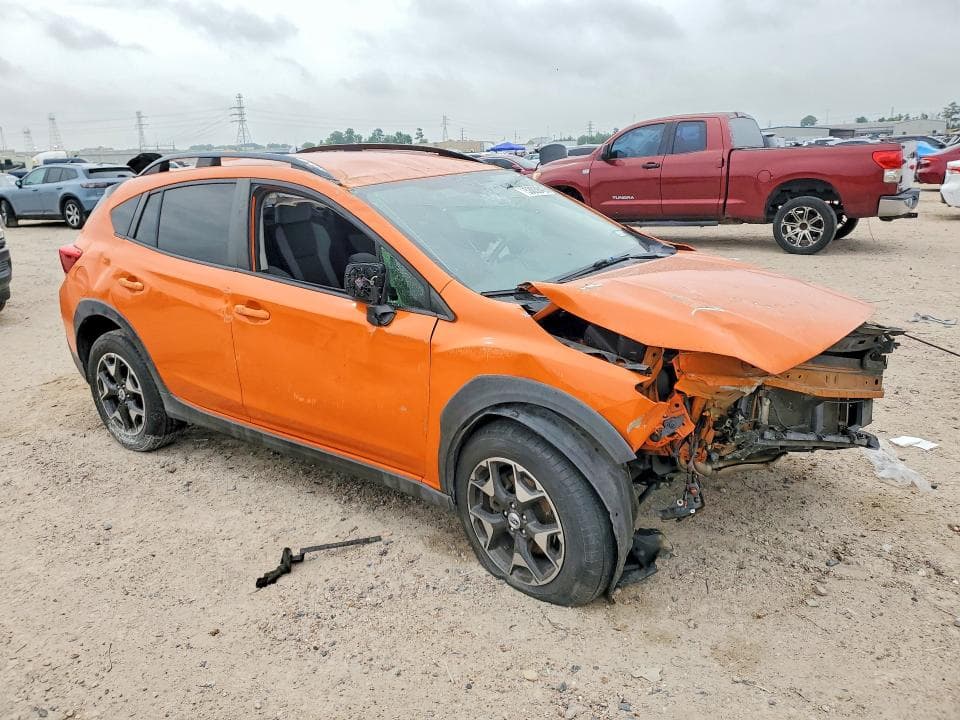 2018 SUBARU CROSSTREK PREMIUM 4