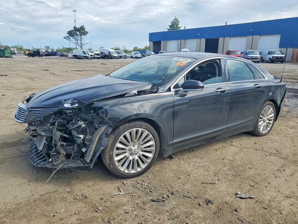 2013 LINCOLN MKZ - 1